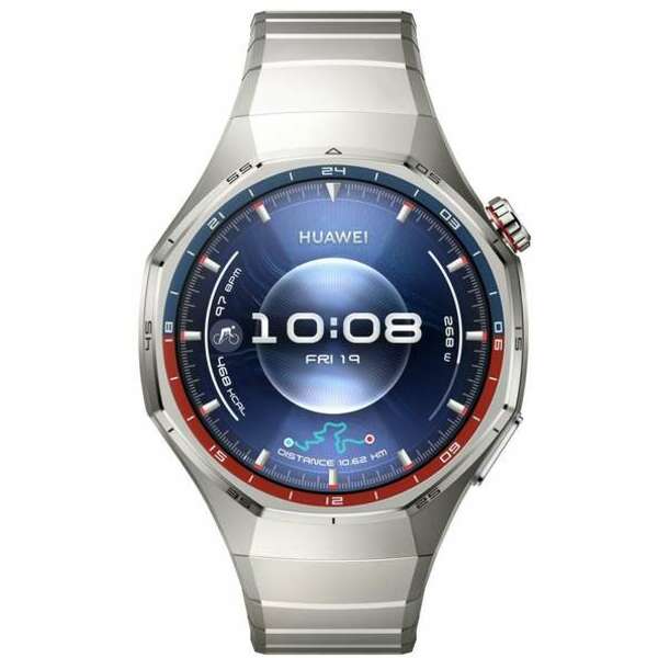 HUAWEI Watch GT 6 Pro 46mm Titanium
