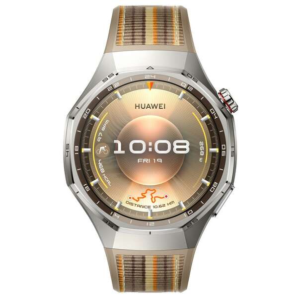 HUAWEI Watch GT 6 Pro 46mm Brown