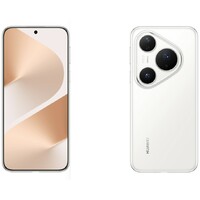 HUAWEI Pura 80 Pro Glazed White