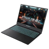 GIGABYTE G6 KF 16 inch FHD+ 165Hz i7-13620H 32GB 1TB SSD GeForce RTX 4060 8GB Backlit gaming laptop