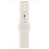 APPLE Watch SE 3 GPS 40mm Starlight Aluminium Case with Starlight Sport Band - M/L meh54rk/a