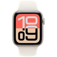 APPLE Watch SE 3 GPS 44mm Starlight Aluminium Case with Starlight Sport Band - S/M mehg4rk/a