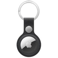 APPLE AirTag FineWoven Key Ring - Black mgg24zm/a