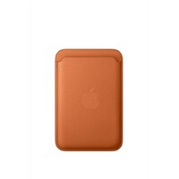 APPLE iPhone FineWoven Wallet with MagSafe – Fox Orange mgh64zm/a
