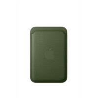 APPLE iPhone FineWoven Wallet with MagSafe – Moss mgh74zm/a