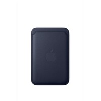 APPLE iPhone FineWoven Wallet with MagSafe – Navy mgh94zm/a