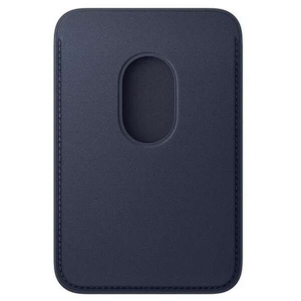 APPLE iPhone FineWoven Wallet with MagSafe – Navy mgh94zm/a