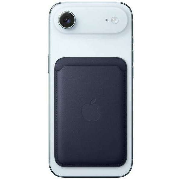 APPLE iPhone FineWoven Wallet with MagSafe – Navy mgh94zm/a