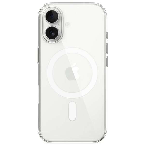 APPLE iPhone 17 Clear Case with MagSafe mgf24zm/a