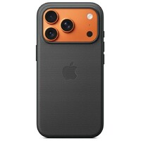 APPLE iPhone 17 Pro TechWoven Case with MagSafe - Black mgf34zm/a