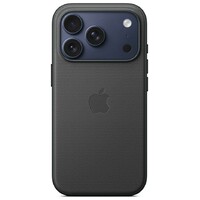 APPLE iPhone 17 Pro TechWoven Case with MagSafe - Black mgf34zm/a