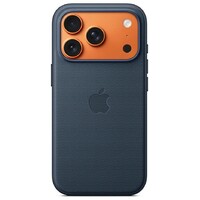APPLE iPhone 17 Pro TechWoven Case with MagSafe - Blue mgf44zm/a