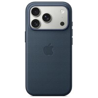 APPLE iPhone 17 Pro TechWoven Case with MagSafe - Blue mgf44zm/a