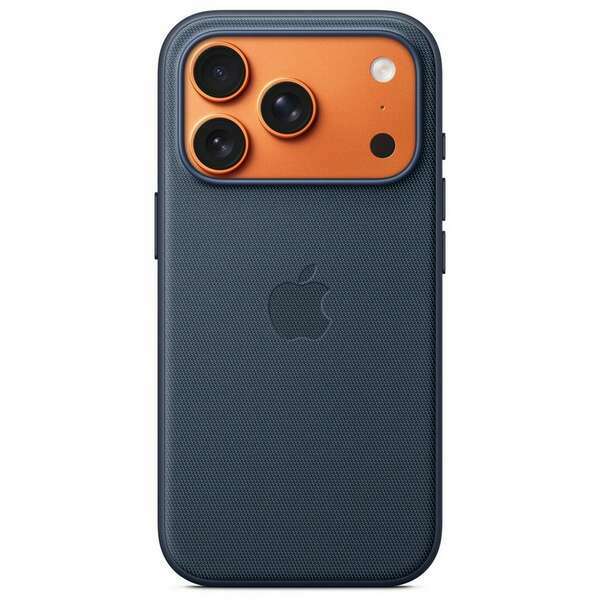 APPLE iPhone 17 Pro TechWoven Case with MagSafe - Blue mgf44zm/a