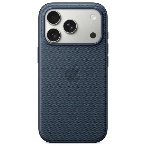 APPLE iPhone 17 Pro TechWoven Case with MagSafe - Blue mgf44zm/a