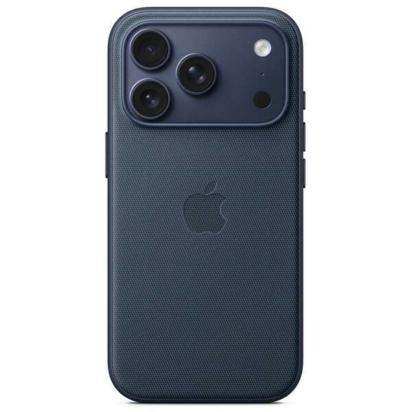 APPLE iPhone 17 Pro TechWoven Case with MagSafe - Blue mgf44zm/a