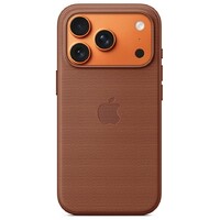 APPLE iPhone 17 Pro TechWoven Case with MagSafe - Sienna mgf64zm / a