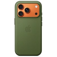APPLE iPhone 17 Pro TechWoven Case with MagSafe - Green mgf74zm/a