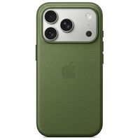 APPLE iPhone 17 Pro TechWoven Case with MagSafe - Green mgf74zm/a