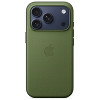 APPLE iPhone 17 Pro TechWoven Case with MagSafe - Green mgf74zm/a