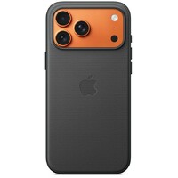 APPLE iPhone 17 Pro Max TechWoven Case with MagSafe - Black mgf84zm/a