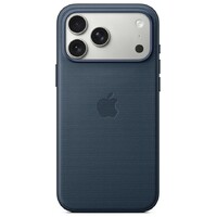 APPLE iPhone 17 Pro Max TechWoven Case with MagSafe - Blue mgf94zm/a