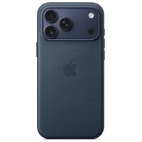 APPLE iPhone 17 Pro Max TechWoven Case with MagSafe - Blue mgf94zm/a