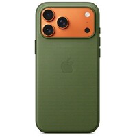 APPLE iPhone 17 Pro Max TechWoven Case with MagSafe - Green mgfd4zm / a