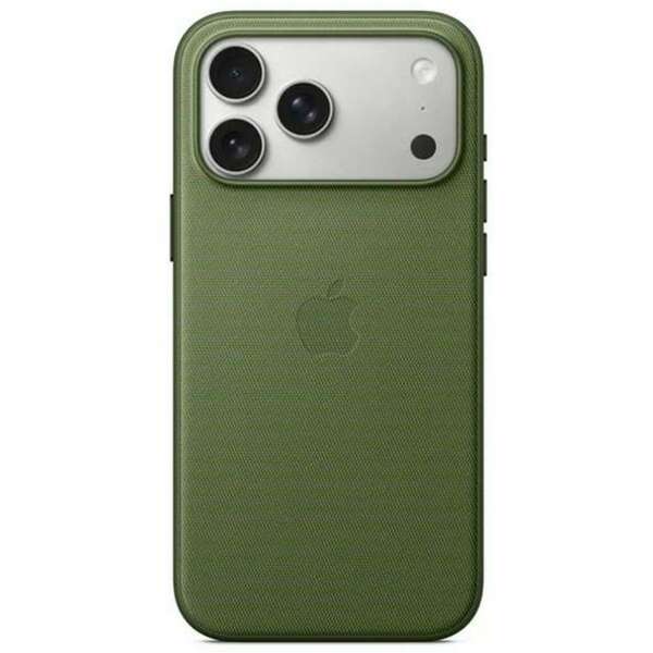 APPLE iPhone 17 Pro Max TechWoven Case with MagSafe - Green mgfd4zm/a