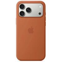 APPLE iPhone 17 Pro Max Silicone Case with MagSafe – Terra Cotta mgfq4zm/a