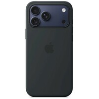 APPLE iPhone 17 Pro Max Silicone Case with MagSafe – Black mgfr4zm/a