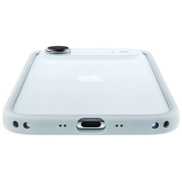 APPLE iPhone Air Bumper - Light Blue mh024zm/a