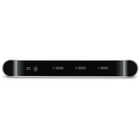 APPLE - Belkin CONNECT 5-in-1 Thunderbolt 4 Hub - Silver - (INC013vfSGY)