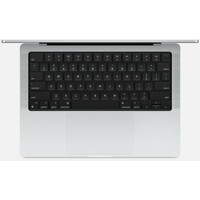 Apple MBP 14: M4 Pro 12C/16C GPU/48GB/1TB (silver, mx2e3)