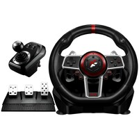 FLASHFIRE Suzuka Racing Wheel 900S Premium