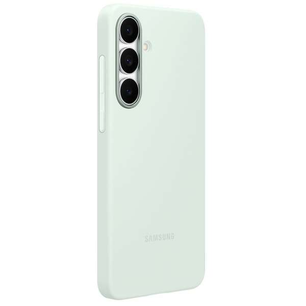 SAMSUNG Silicone Case S25 FE Mint EF-PS731-CME