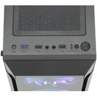 TEHNOMEDIA StealthForce Ryzen 7 5700X/32GB/M.2 1TB/RX7600/700W