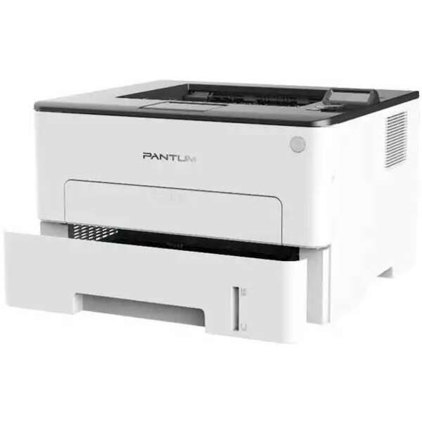 PANTUM P3300dw 1200dpi/350MHz/256MB/33ppm/USB 2.0/duplex/LAN/WiFi/NFC TL-410/DL-410