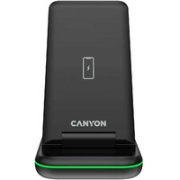 CANYON CNS-WCS304B 3in1 15W bezicni punjac