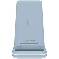 CANYON CNS-WCS304BL 3in1 15W bezicni punjac