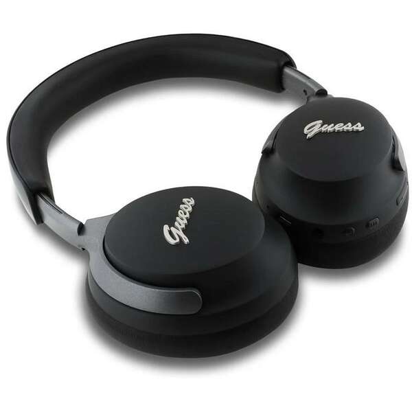 GUESS Headpphones ANC/ENC Black
