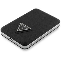 GUESS MagSafe Power bank 5000mAh 15W  Black