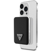 GUESS MagSafe Power bank 5000mAh 15W  Black