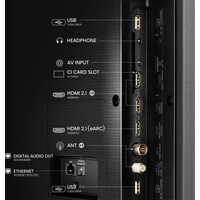 HISENSE 55U6NQ