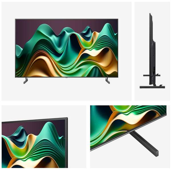 HISENSE 55U6NQ