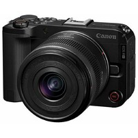 CANON EOS R50 V + RF-S 14-30mm F4-6.3 IS STM PZ Content creator KIT