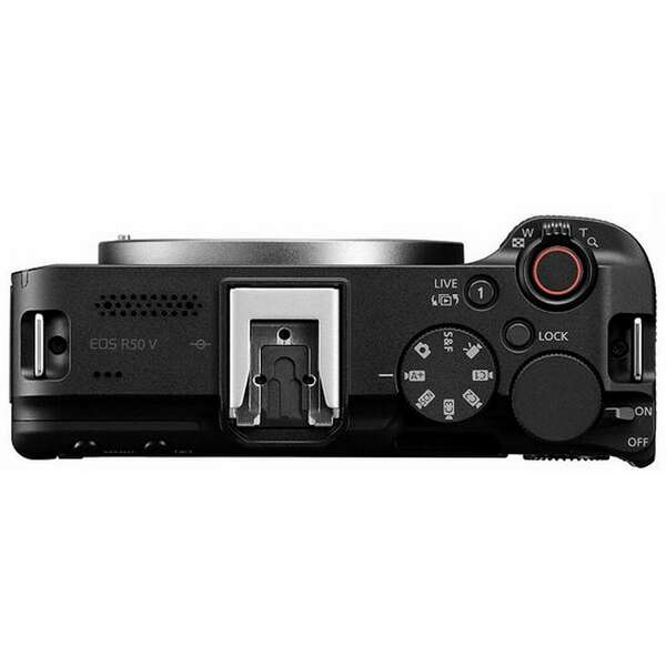 CANON EOS R50 V + RF-S 14-30mm F4-6.3 IS STM PZ Content creator KIT
