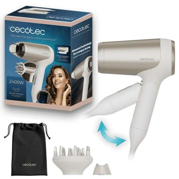 CECOTEC IONI CARE Power & Go Heaven