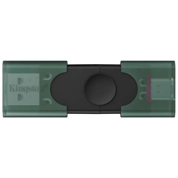 KINGSTON 256GB DataTraveler Duo fles pen