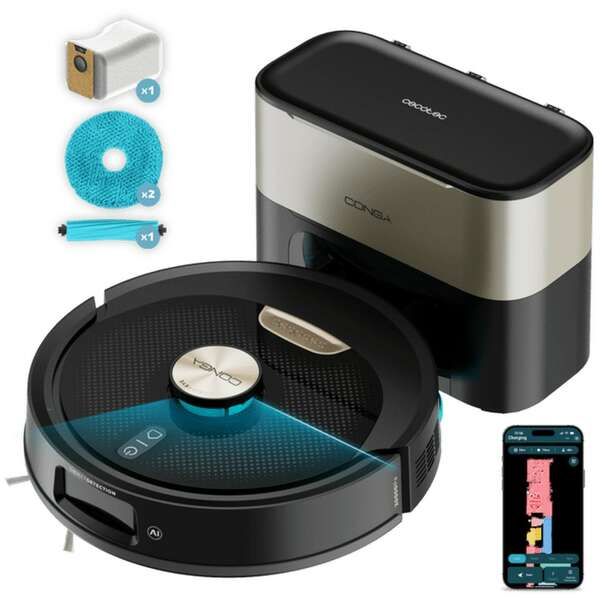 CECOTEC Conga Y100
